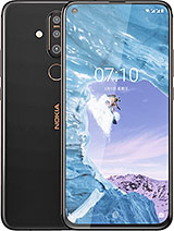 Best available price of Nokia X71 in Htt