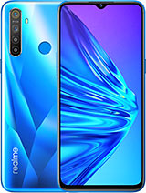 Best available price of Realme 5 in Htt
