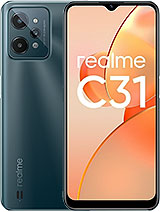 Best available price of Realme C31 in Htt