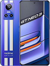 Best available price of Realme GT Neo 3 in Htt