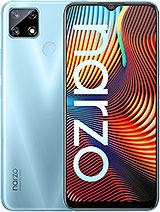 Best available price of Realme Narzo 20 in Htt