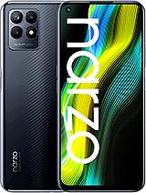 Best available price of Realme Narzo 50 in Htt