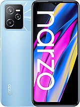 Best available price of Realme Narzo 50A Prime in Htt