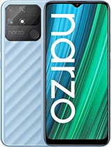 Best available price of Realme Narzo 50A in Htt