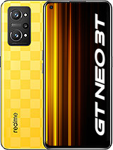 Best available price of Realme GT Neo 3T in Htt
