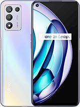 Best available price of Realme Q3t in Htt