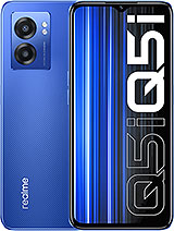 Best available price of Realme Q5i in Htt
