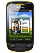Best available price of Samsung S3850 Corby II in Htt