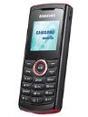 Best available price of Samsung E2120 in Htt
