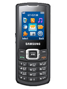 Best available price of Samsung E2130 in Htt
