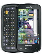 Best available price of Samsung Epic 4G in Htt