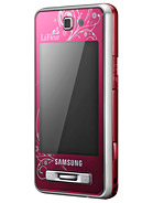 Best available price of Samsung F480i in Htt