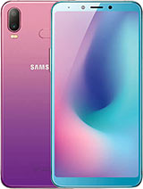 Best available price of Samsung Galaxy A6s in Htt