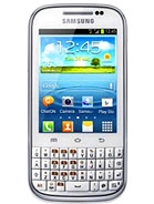 Best available price of Samsung Galaxy Chat B5330 in Htt