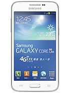 Best available price of Samsung Galaxy Core Lite LTE in Htt