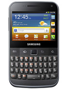 Best available price of Samsung Galaxy M Pro B7800 in Htt