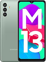 Best available price of Samsung Galaxy M13 (India) in Htt