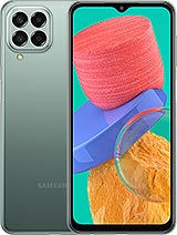 Best available price of Samsung Galaxy M33 in Htt