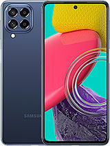 Best available price of Samsung Galaxy M53 in Htt