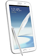 Best available price of Samsung Galaxy Note 8-0 Wi-Fi in Htt