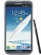 Best available price of Samsung Galaxy Note II CDMA in Htt