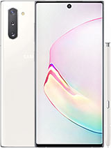 Best available price of Samsung Galaxy Note10 in Htt