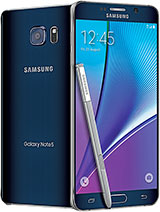 Best available price of Samsung Galaxy Note5 in Htt