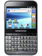 Best available price of Samsung Galaxy Pro B7510 in Htt