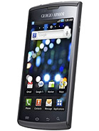 Best available price of Samsung I9010 Galaxy S Giorgio Armani in Htt