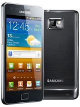 Best available price of Samsung I9100 Galaxy S II in Htt