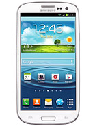 Best available price of Samsung Galaxy S III CDMA in Htt