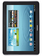 Best available price of Samsung Galaxy Tab 2 10-1 CDMA in Htt