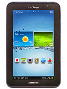 Best available price of Samsung Galaxy Tab 2 7-0 I705 in Htt