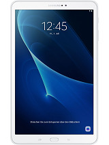 Best available price of Samsung Galaxy Tab A 10-1 2016 in Htt