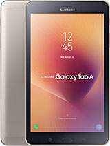 Best available price of Samsung Galaxy Tab A 8-0 2017 in Htt