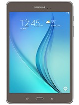 Best available price of Samsung Galaxy Tab A 8-0 2015 in Htt