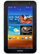 Best available price of Samsung P6210 Galaxy Tab 7-0 Plus in Htt