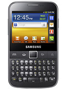 Best available price of Samsung Galaxy Y Pro B5510 in Htt