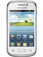 Best available price of Samsung Galaxy Young S6310 in Htt
