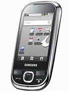 Best available price of Samsung I5500 Galaxy 5 in Htt