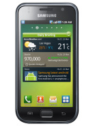 Best available price of Samsung I9001 Galaxy S Plus in Htt