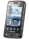 Best available price of Samsung M8800 Pixon in Htt