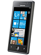 Best available price of Samsung I8700 Omnia 7 in Htt