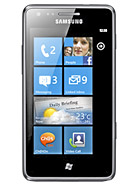 Best available price of Samsung Omnia M S7530 in Htt