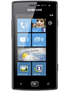 Best available price of Samsung Omnia W I8350 in Htt