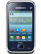 Best available price of Samsung Rex 60 C3312R in Htt