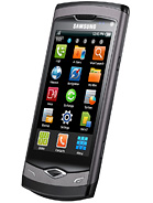 Best available price of Samsung S8500 Wave in Htt