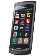 Best available price of Samsung S8530 Wave II in Htt