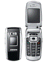 Best available price of Samsung Z500 in Htt
