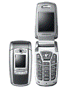 Best available price of Samsung E720 in Htt